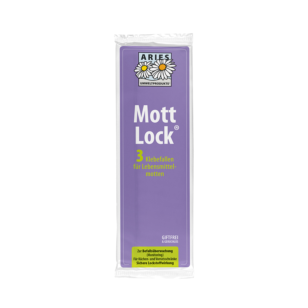 ARIES® - Mottlock 3er Pack