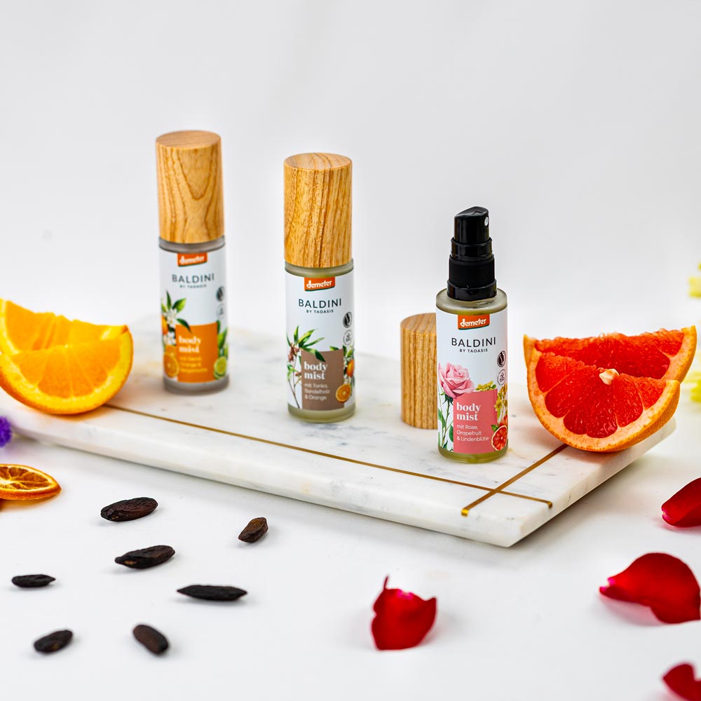 Baldini - Body Mist Neroli & Orange