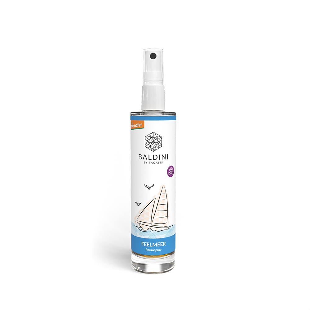 Baldini - Feelmeer® demeter Raumspray