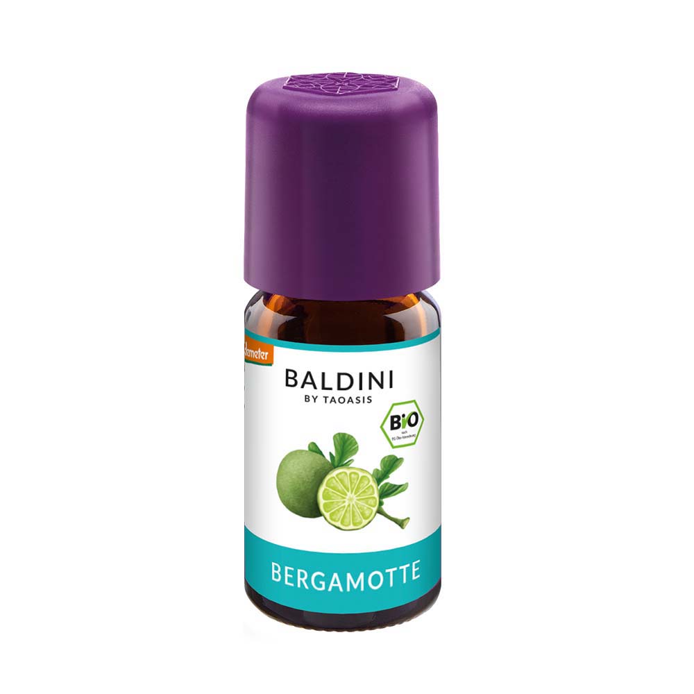 Baldini Bio-Aroma Bergamotte BIO |demeter