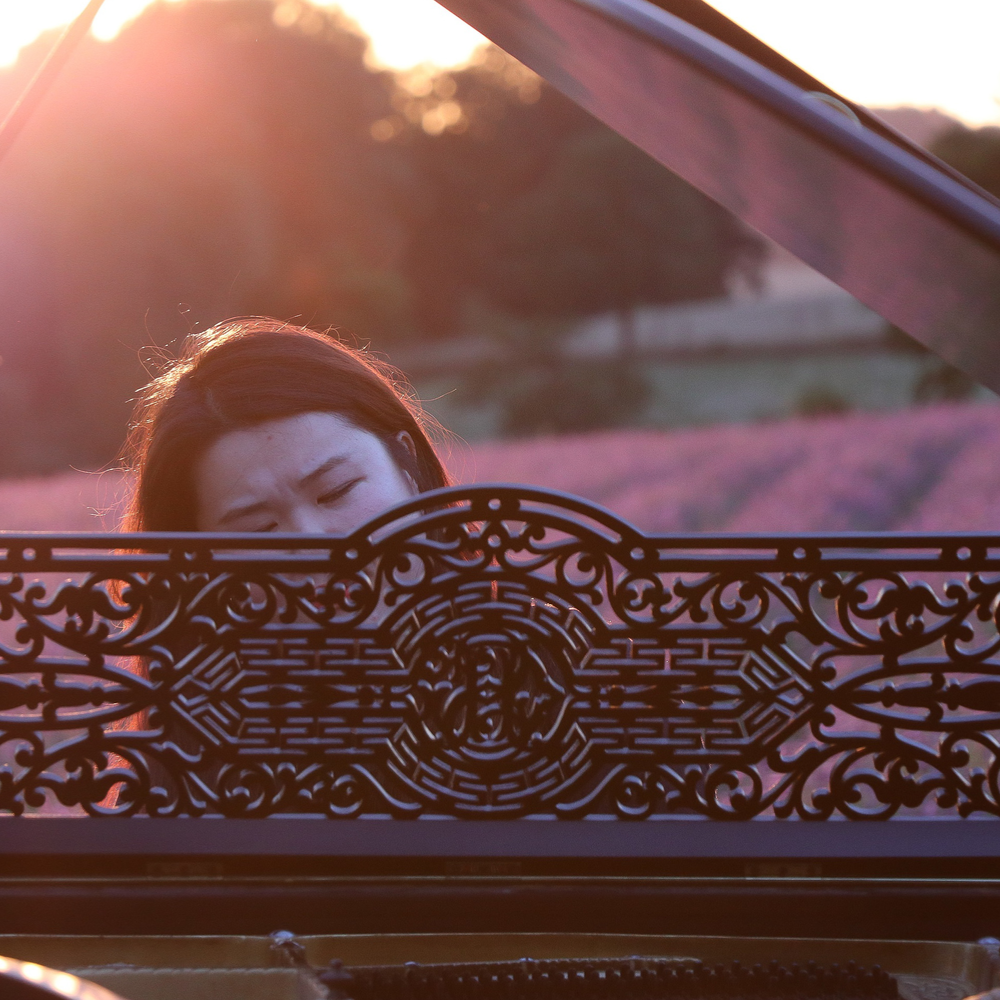 Duftgartenkonzert mit Sumi Lee