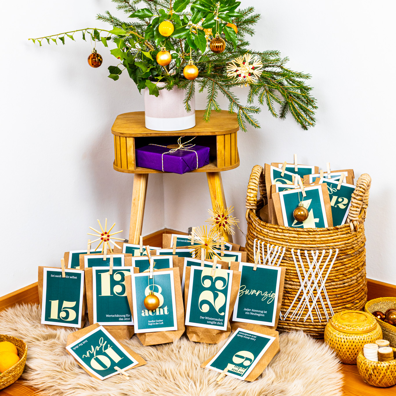 Adventskalender 2026