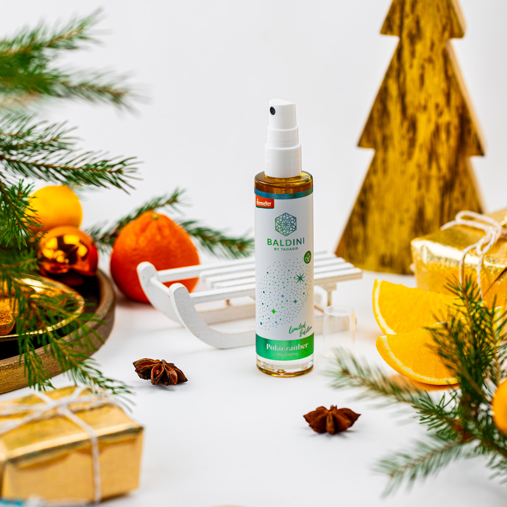 Baldini - Polarzauber Raumspray demeter