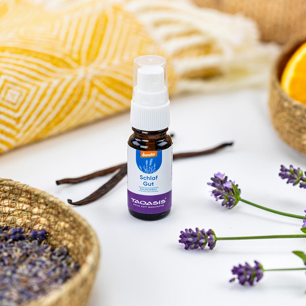 Schlaf gut® Mini-Raumspray