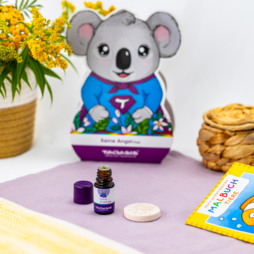 "Keine Angst Kids" Koala Duftset