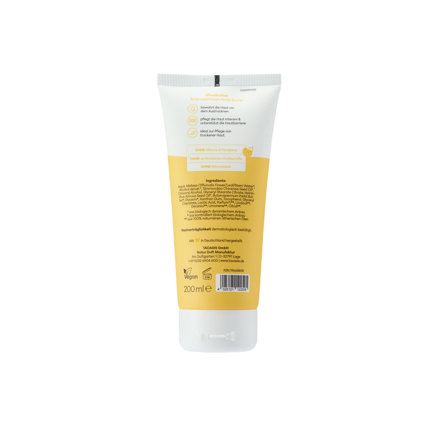 Baldini - Bodylotion Zitrus