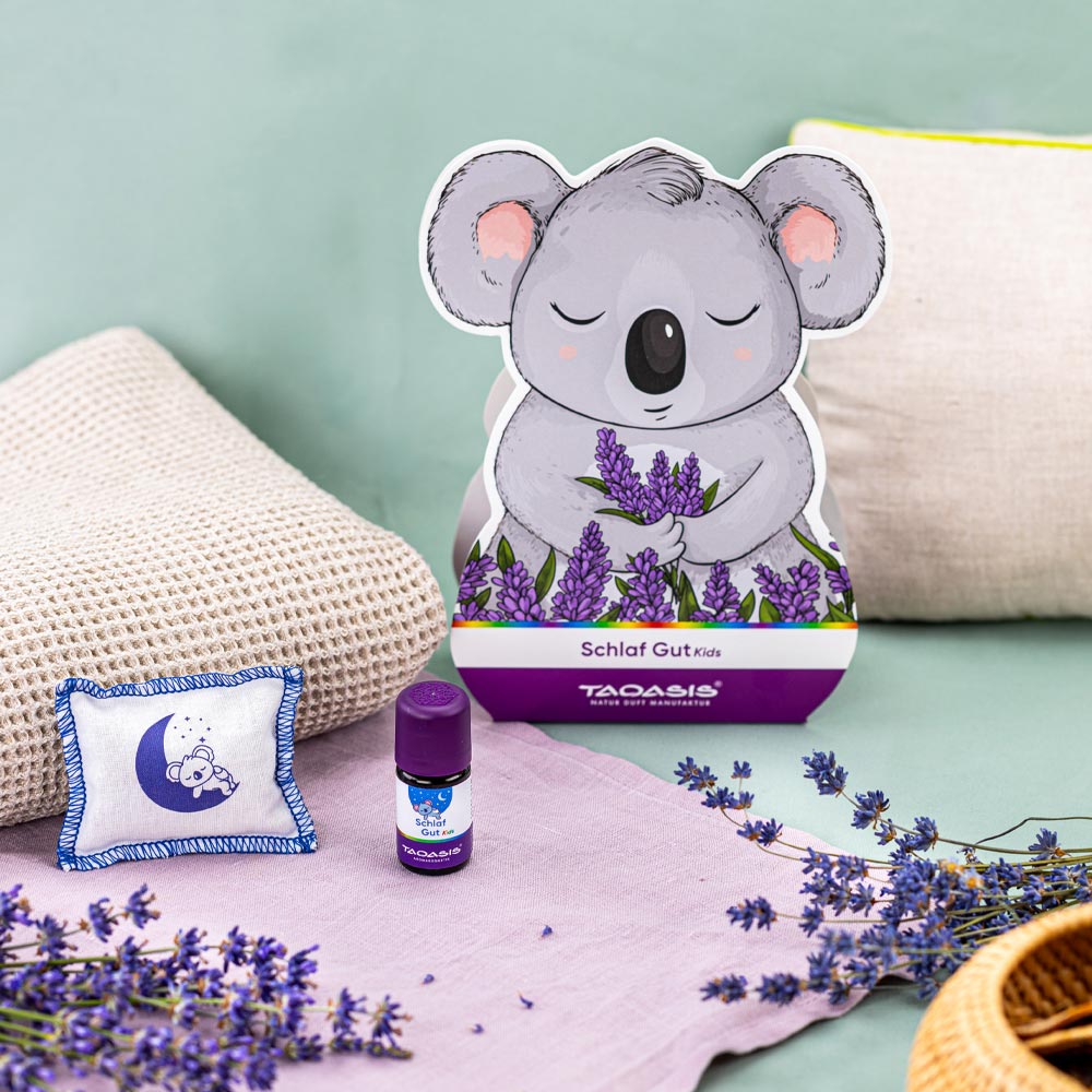 "Schlaf gut Kids" Koala Duftset
