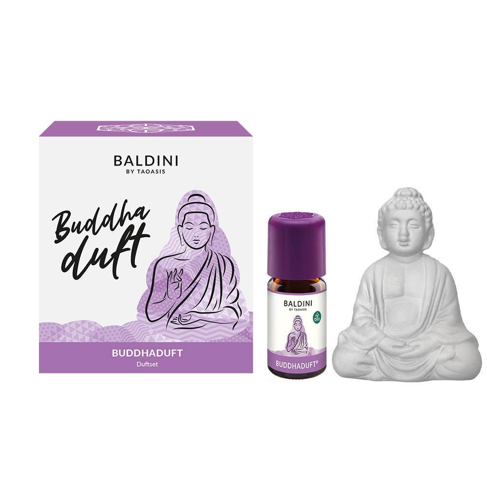 Baldini – Buddhaduft® Duftset