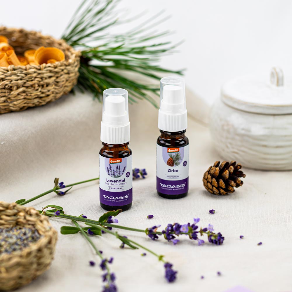 Lavendel Mini-Raumspray
