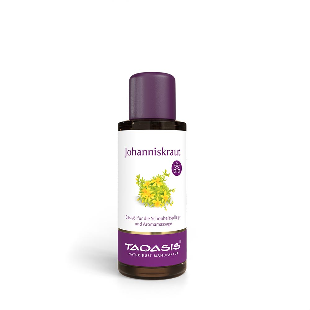 Johanniskraut Basisöl BIO