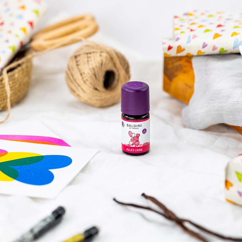 Baldini - Duftkomposition Alles Liebe
