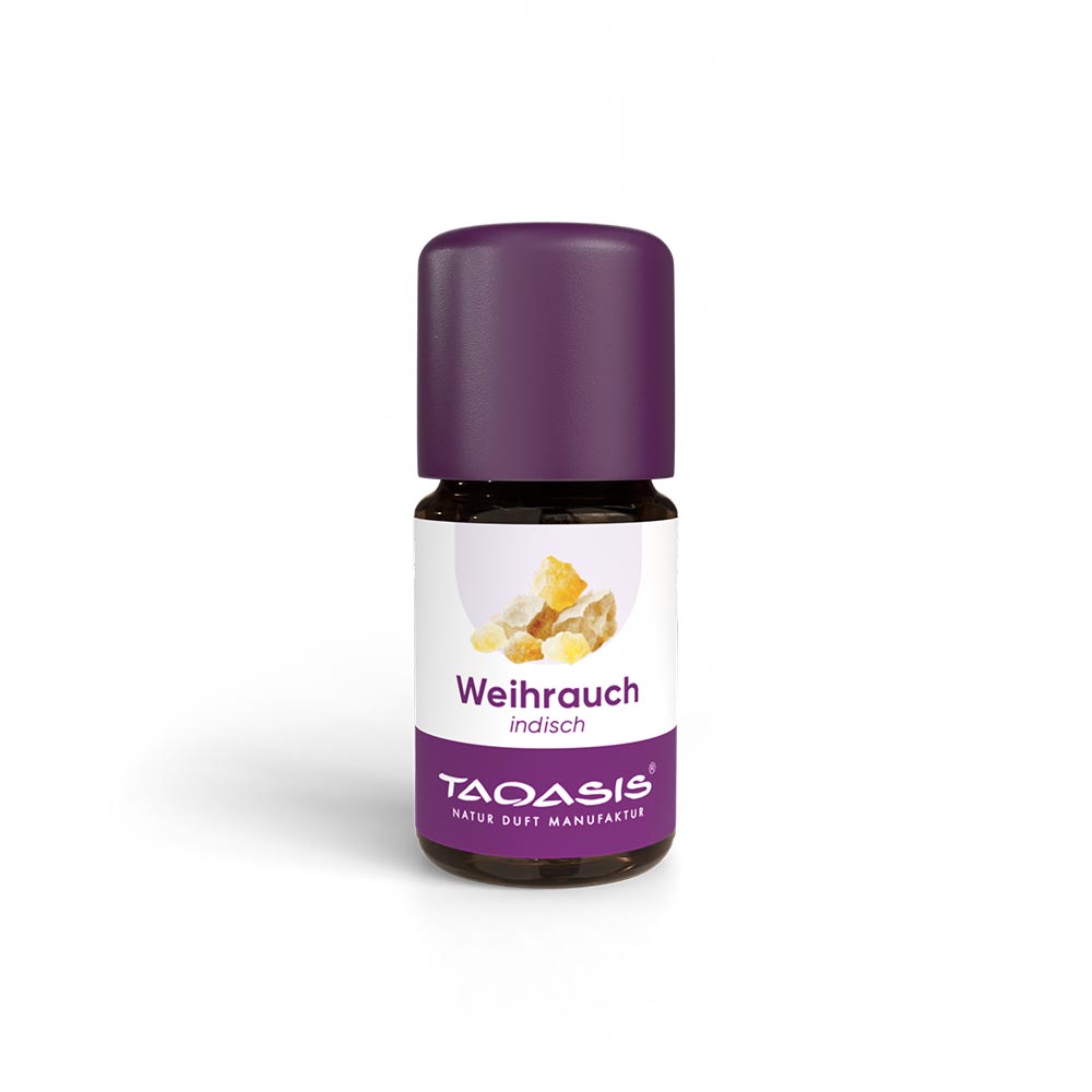 Weihrauchöl indisch