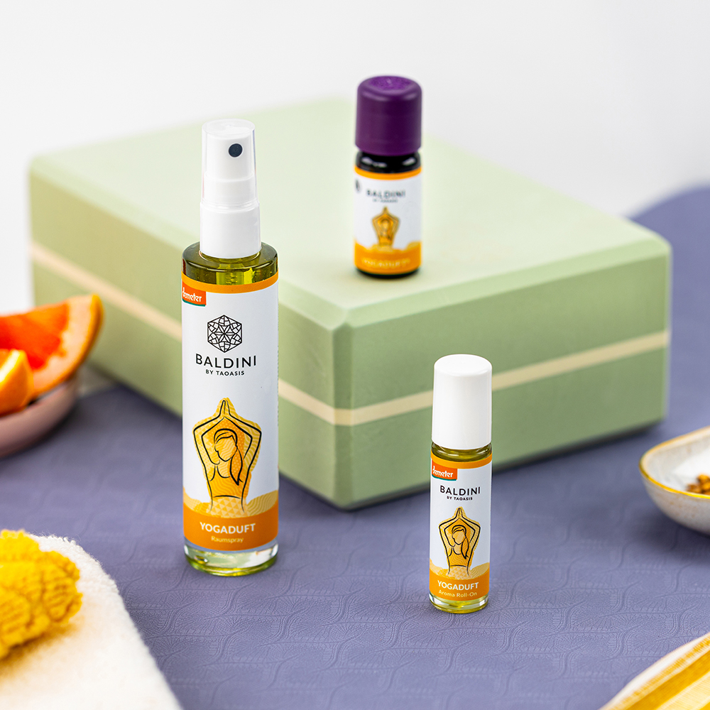 Yogaduft® Yogamattenspray