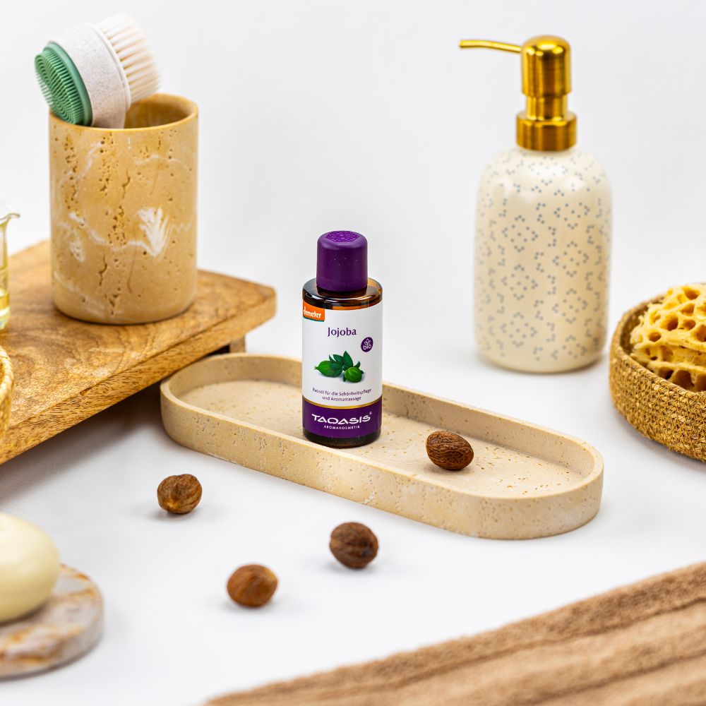 Jojoba Basisöl BIO|demeter