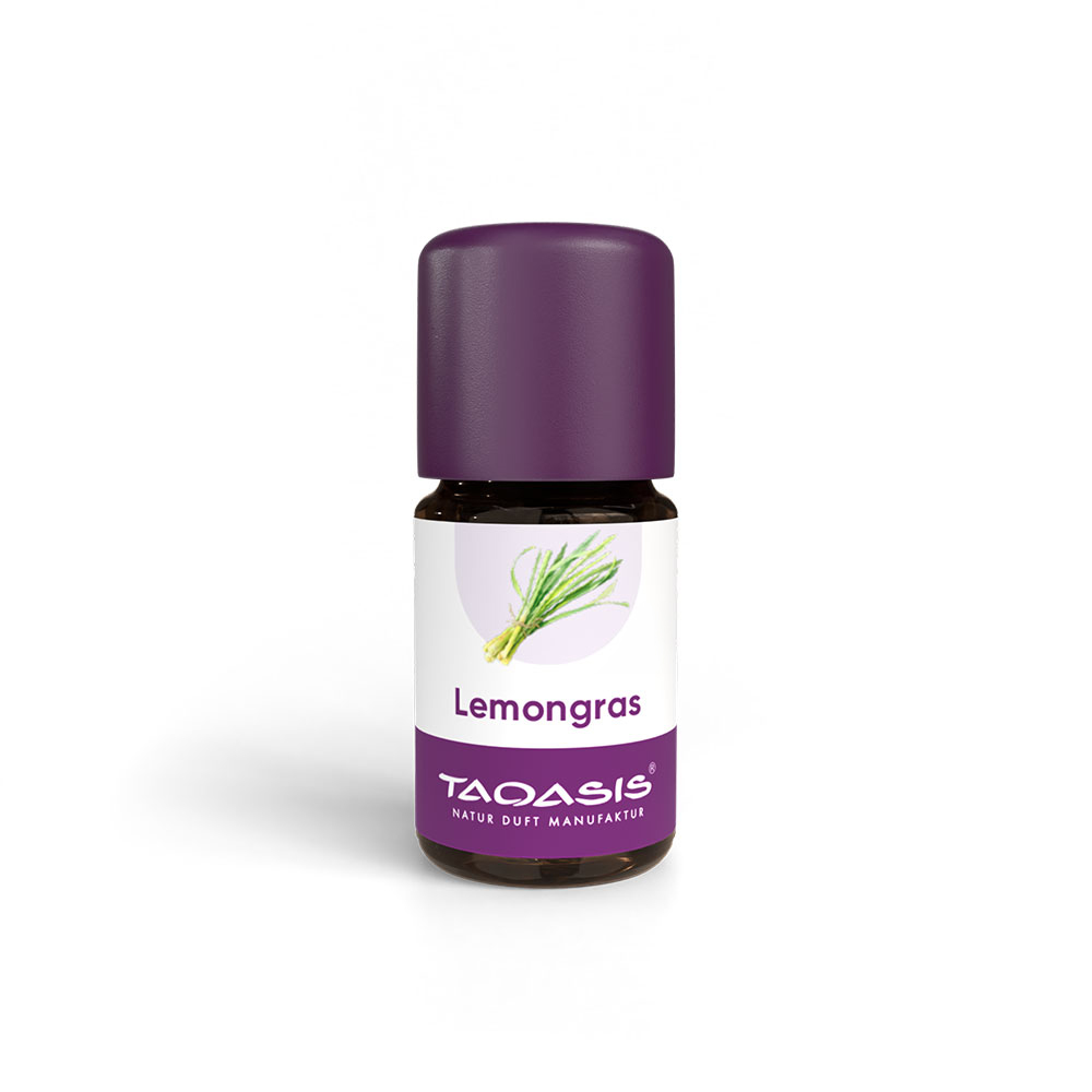 Lemongrasöl
