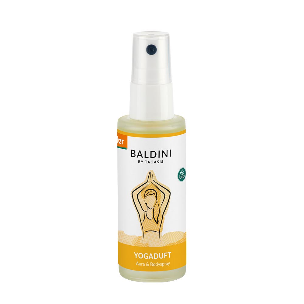 Baldini – Aura- & Bodyspray Yogaduft®