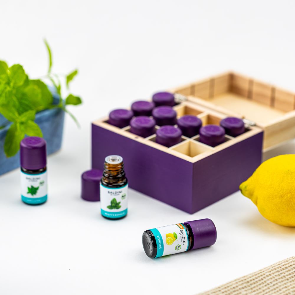 Kennenlern-Set Top 12 Bio-Essenzen