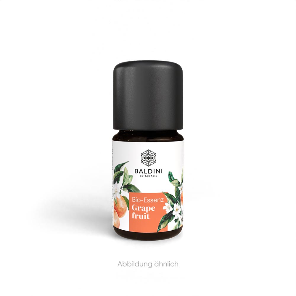 Grapefruitöl Bio-Essenz