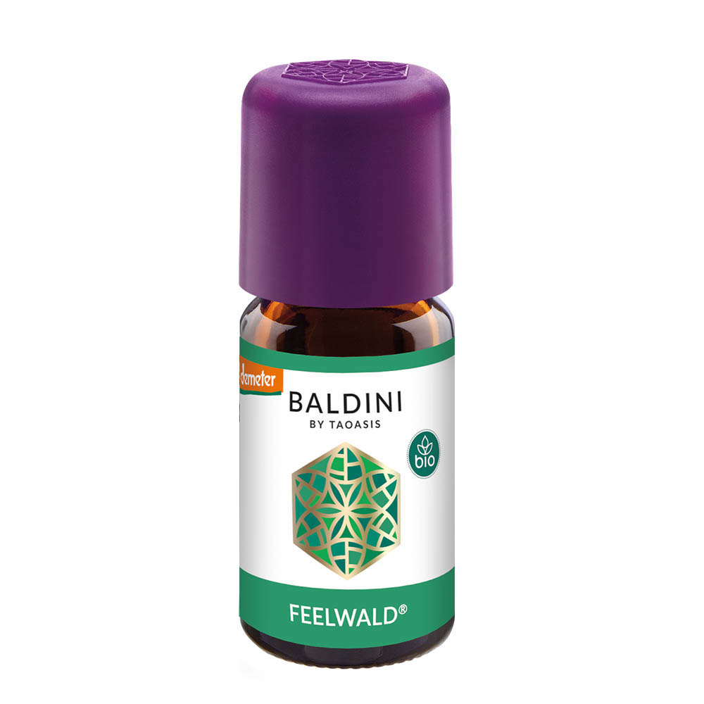 Baldini scent composition Feelwald organic/demeter