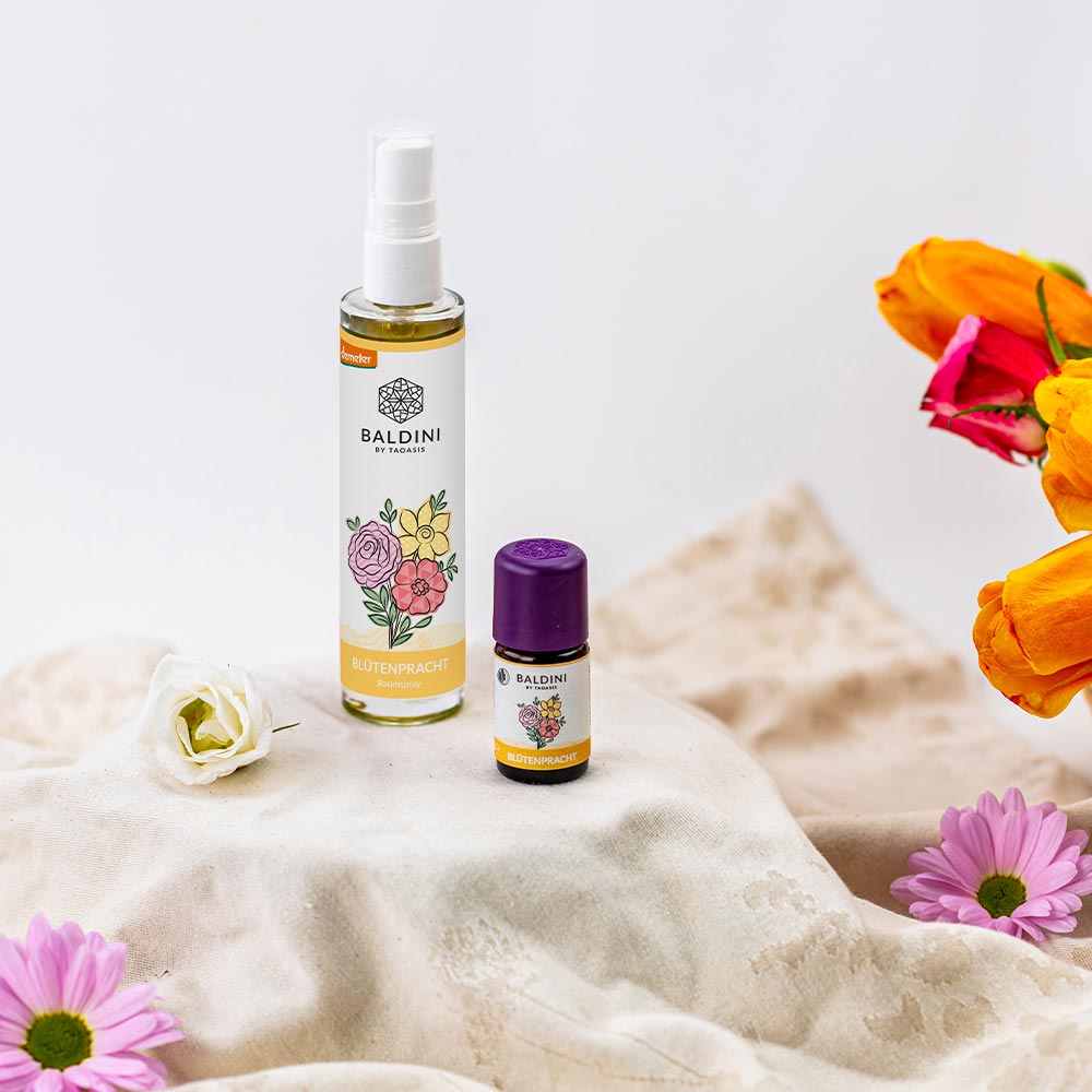 Blütenpracht Raumspray