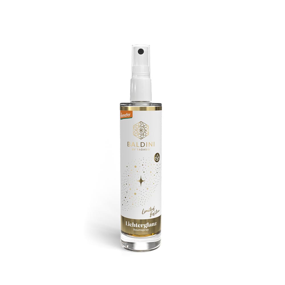 Baldini - Lichterglanz Raumspray demeter