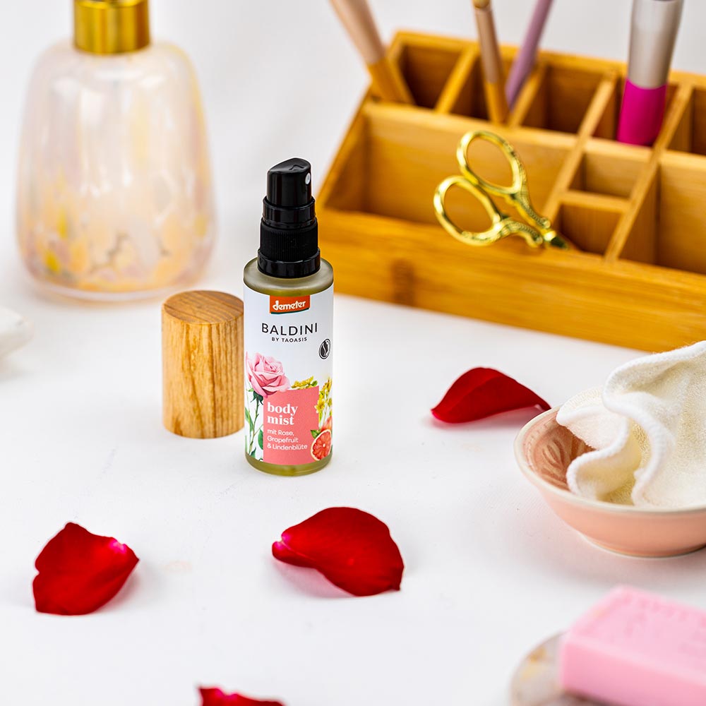 Rose Body Mist