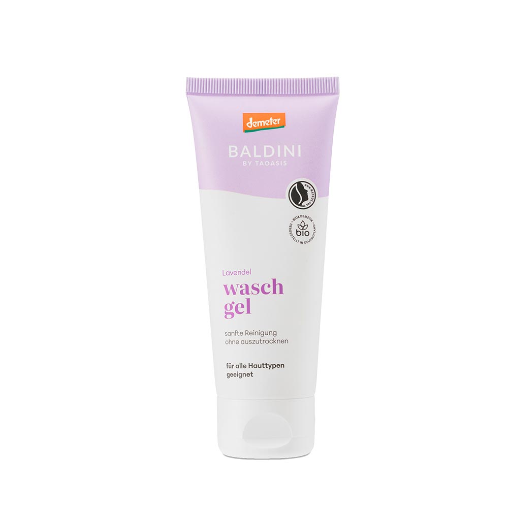 Baldini - Mildes Waschgel Lavendel