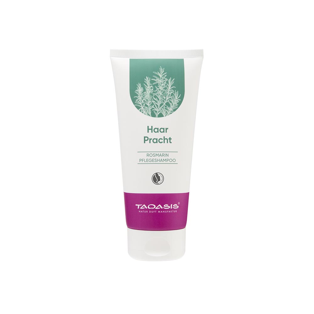 Haarpracht Rosmarin Shampoo