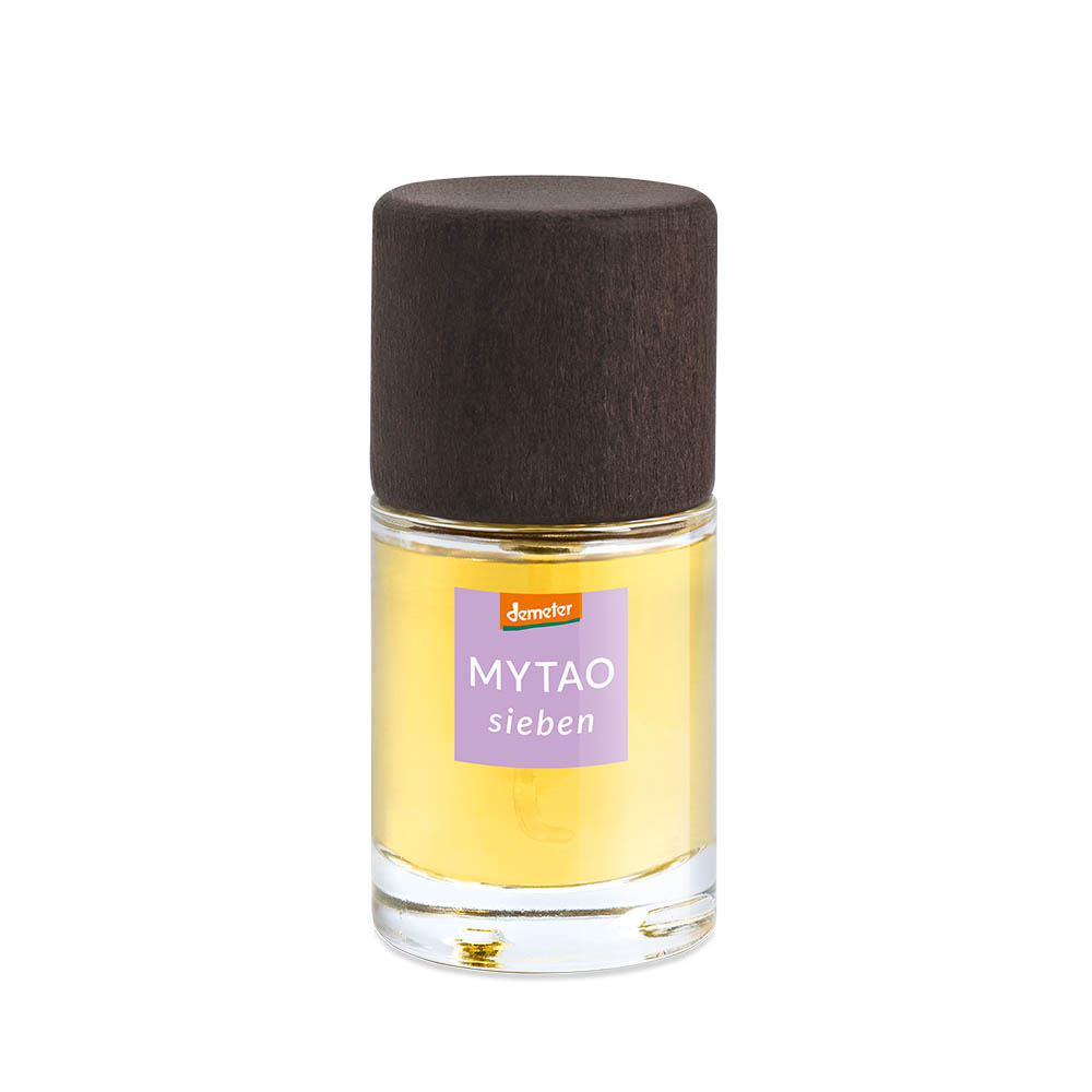 Naturparfum MYTAO® sieben demeter