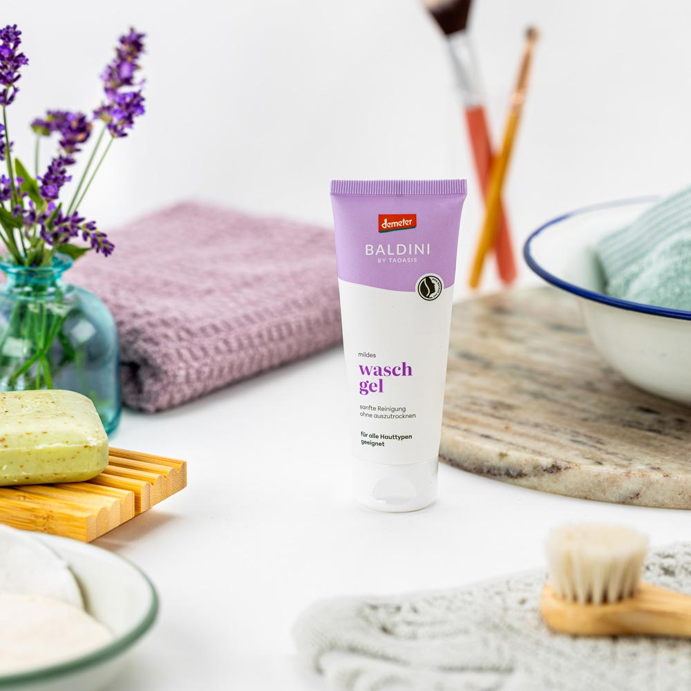 Baldini - Mildes Waschgel Lavendel