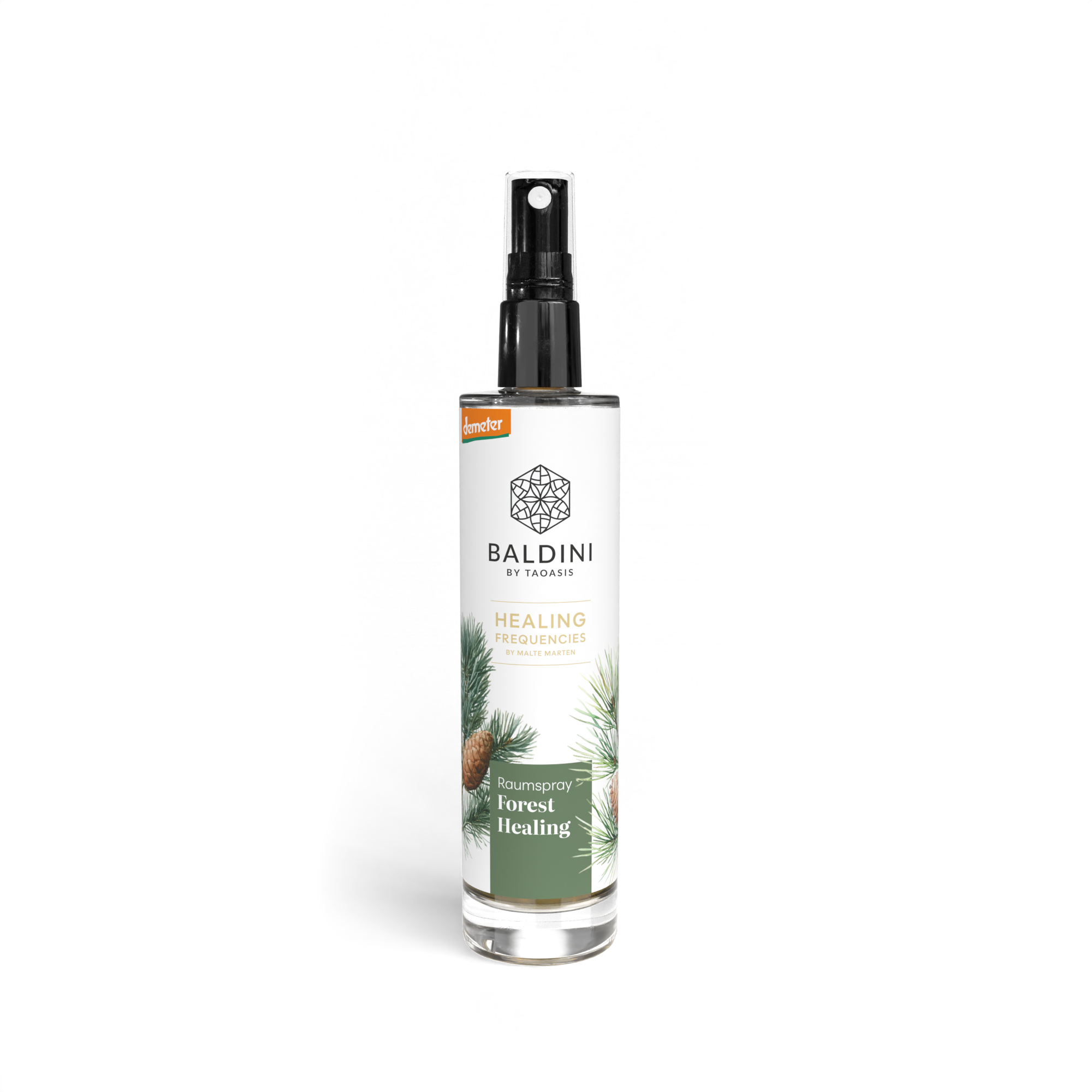 Forest Healing Raumspray by Malte Marten