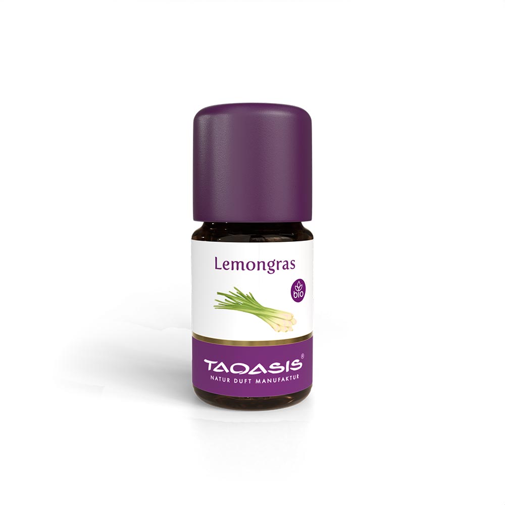 Lemongrasöl BIO|demeter