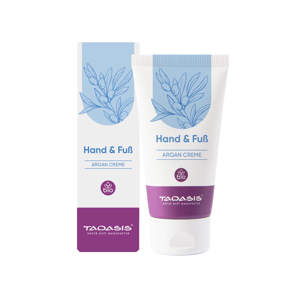 Hand & Fuß Argan Creme