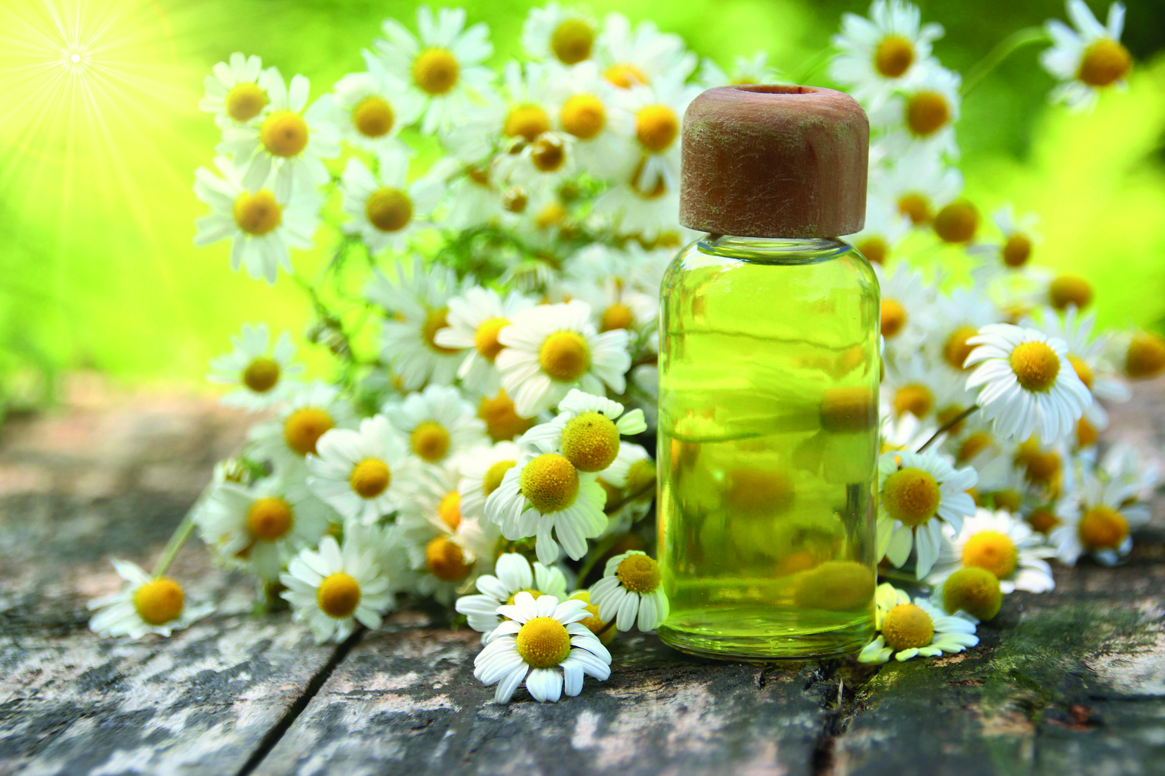 Wellness,Massage und Wohlbefinden mit DIY
