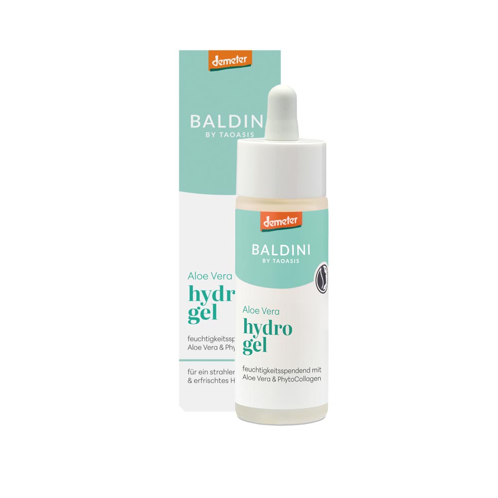Aloe Vera Hydrogel