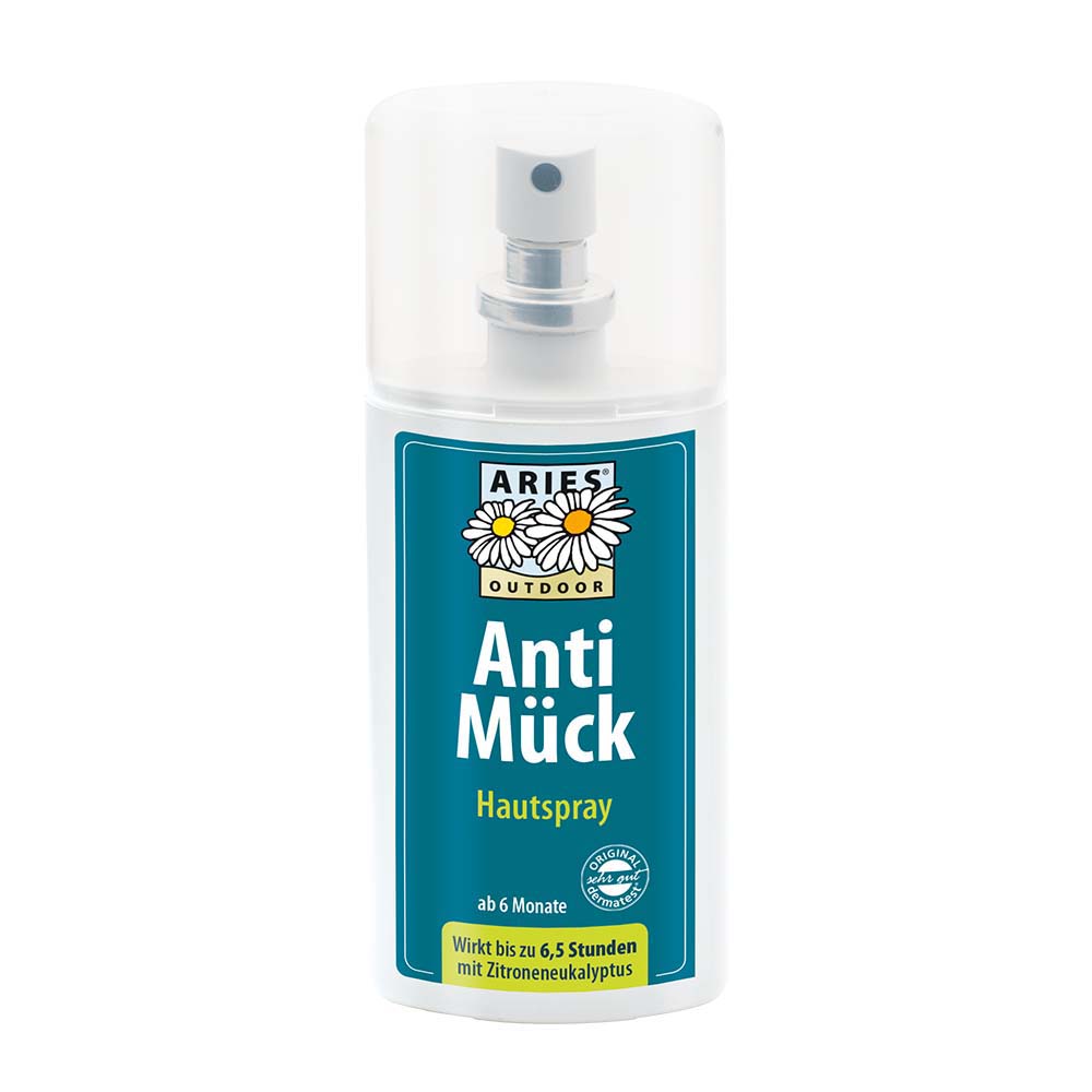 ARIES® - Anti Mück Hautspray