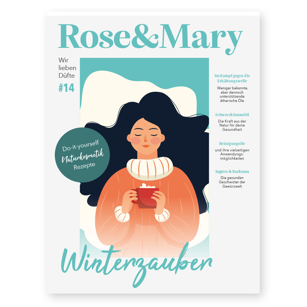 Kundenmagazin Rose&Mary Ausgabe 14