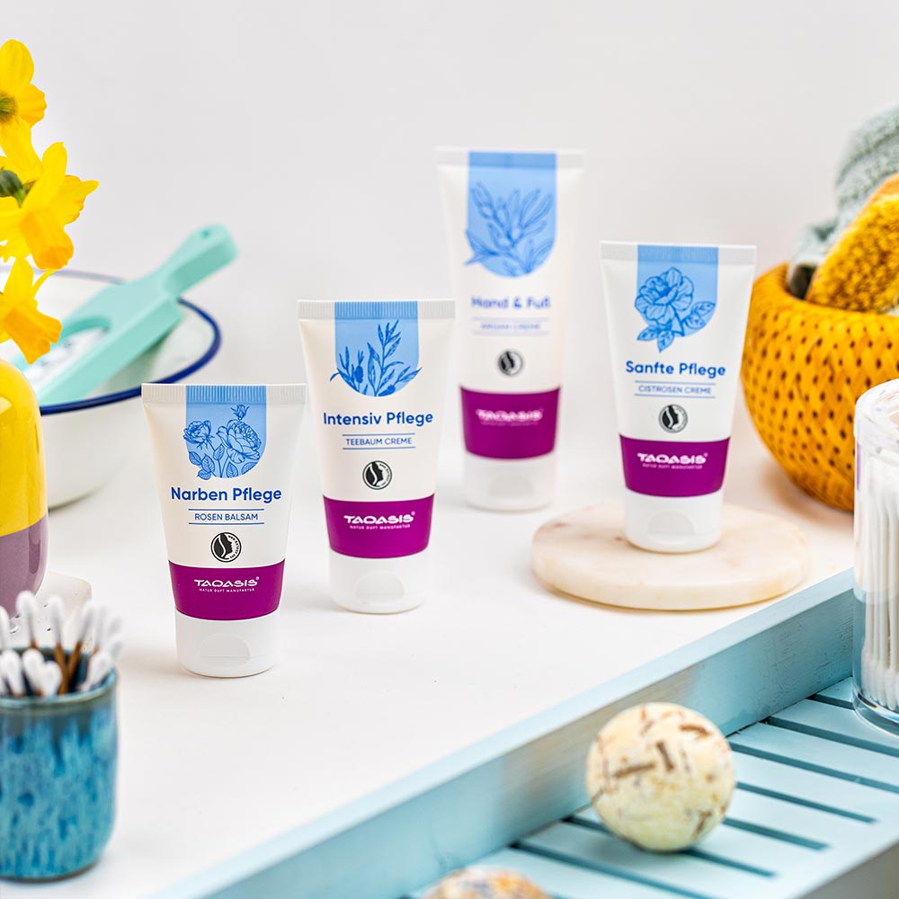 Hand & Fuß Argan Creme