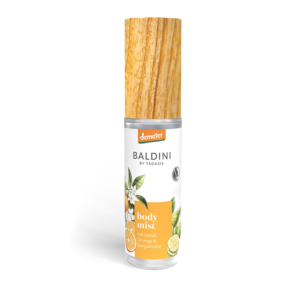 Neroli & Orange Body Mist