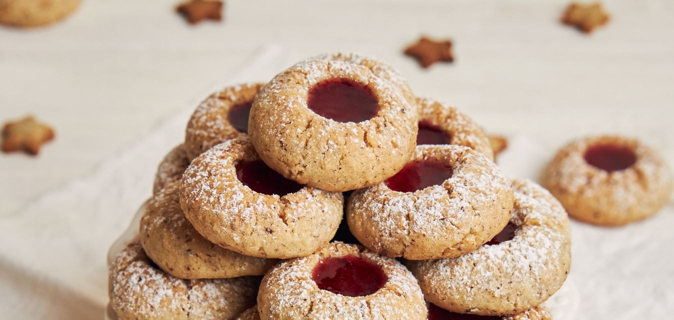Linzer Törtchen 
