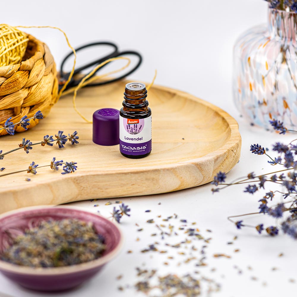 Lavendelöl fein demeter