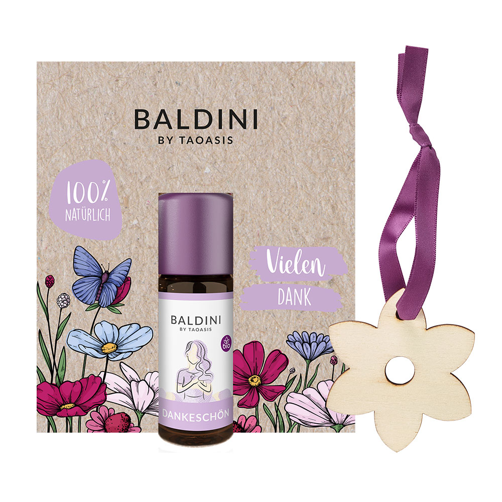 Baldini – Mini-Duftset „Dankeschön“