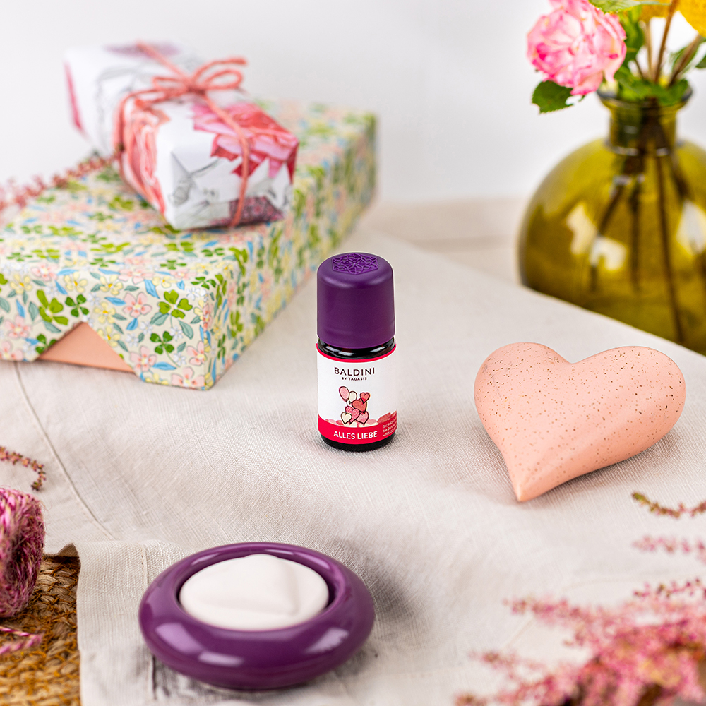 "Alles Liebe" Mini-Duftset