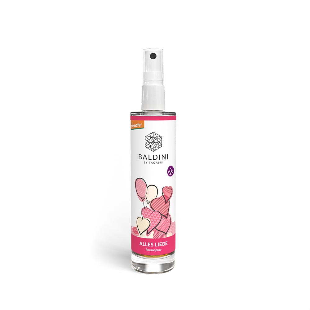 Baldini – Alles Liebe Raumspray Baldini – Alles Liebe Raumspray