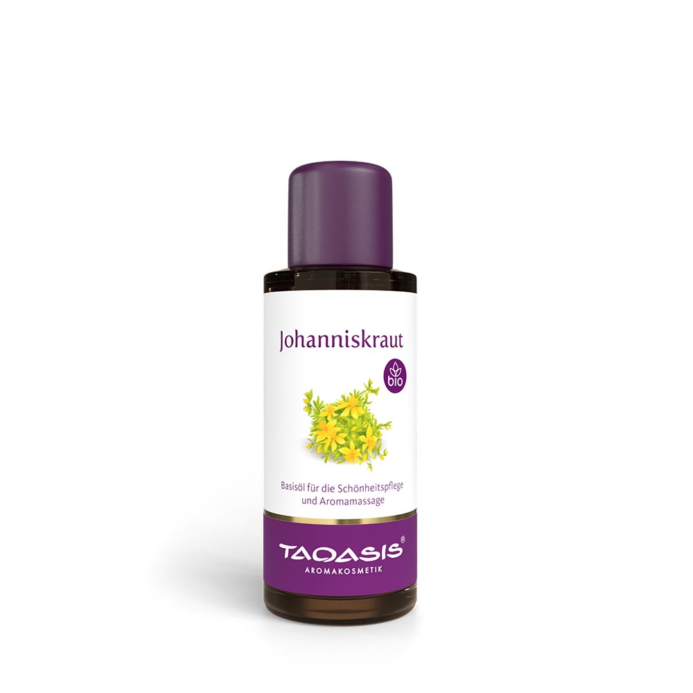 Johanniskraut Basisöl BIO