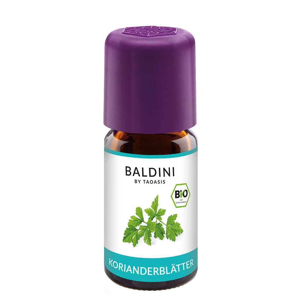 Baldini organic aroma coriander leaves BIO