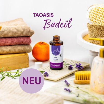 Neu: Badeöle