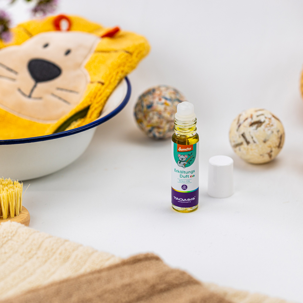 Erkältungsduft Kids Roll-On