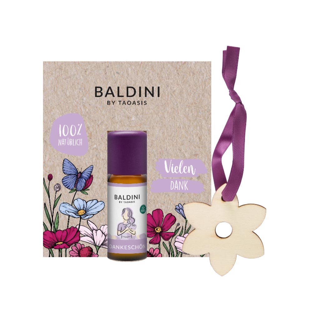 Baldini – Mini-Duftset „Dankeschön“