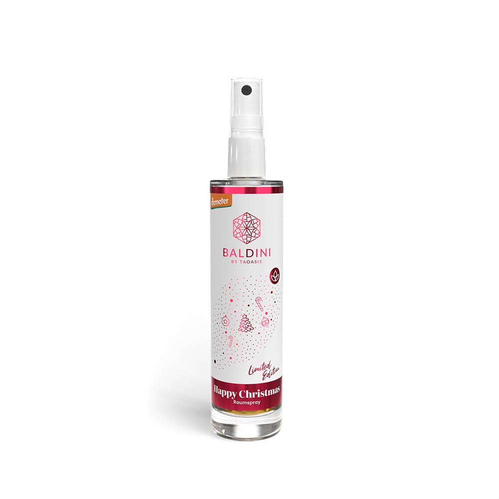Baldini - Happy Christmas Raumspray